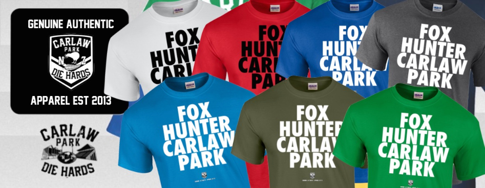 FOX HUNTER BANNER-916